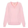 Bluza ELDA V LIGHT PINK