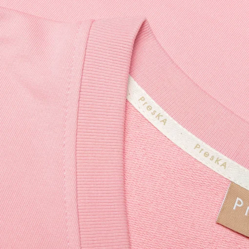 Bluza ELDA V LIGHT PINK