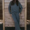 Bluzka AVRE GREY MELANGE