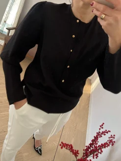 Bluzka GALA BLACK