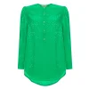 Bluzka GALA GREEN