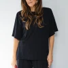Bluzka LOCCO BLACK