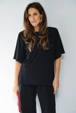 Bluzka LOCCO BLACK