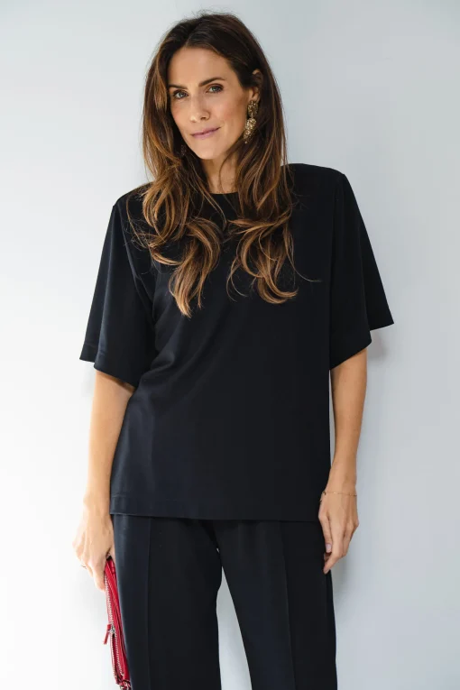 Bluzka LOCCO BLACK