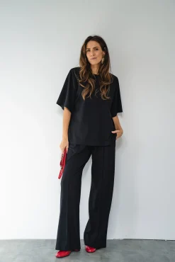 Bluzka LOCCO BLACK