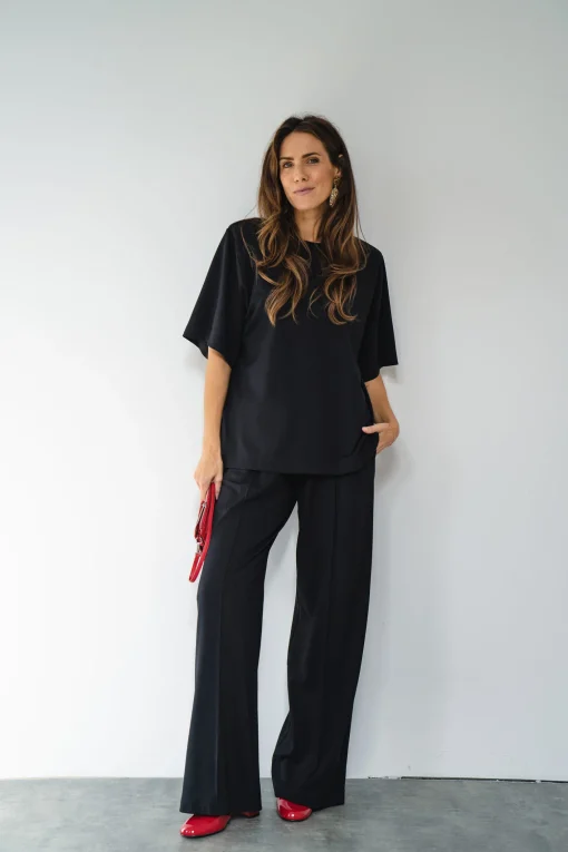 Bluzka LOCCO BLACK