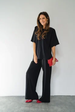 Bluzka LOCCO BLACK
