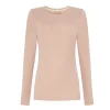 Bluzka LONGSLEEVE ROY PINK