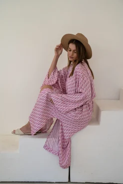 Kimono MILENIO PINK