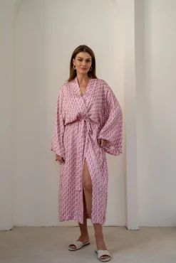 Kimono MILENIO PINK
