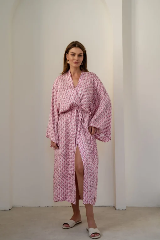 Kimono MILENIO PINK