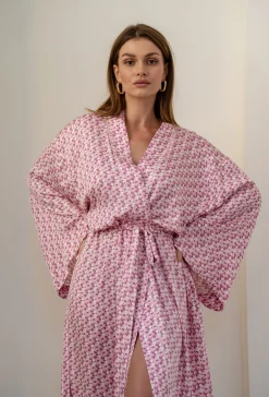 Kimono MILENIO PINK