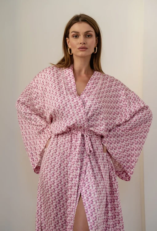 Kimono MILENIO PINK