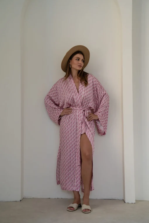 Kimono MILENIO PINK
