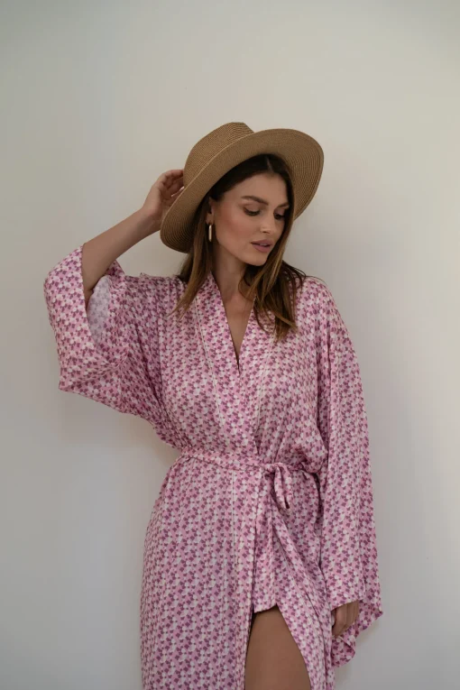 Kimono MILENIO PINK