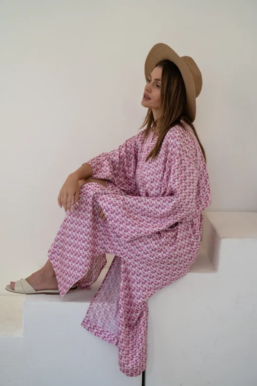 Kimono MILENIO PINK