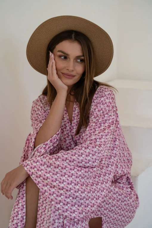 Kimono MILENIO PINK