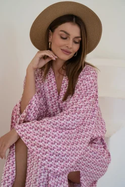 Kimono MILENIO PINK
