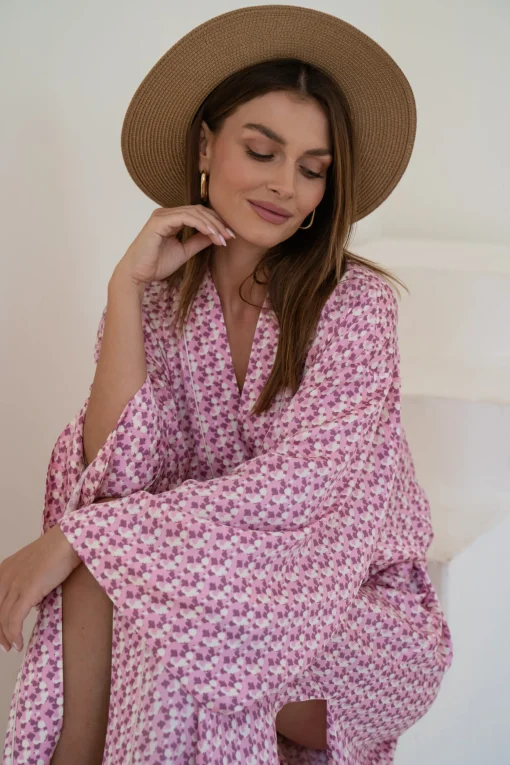 Kimono MILENIO PINK