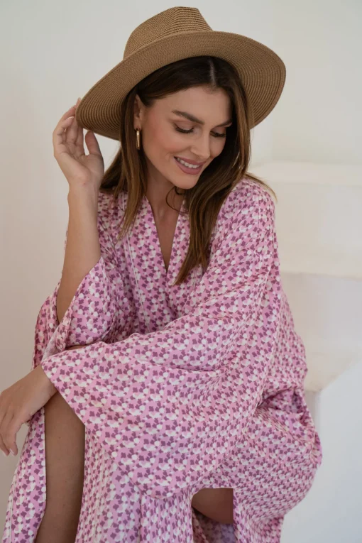 Kimono MILENIO PINK