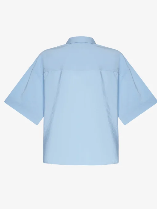 Koszula FIDD BABY BLUE