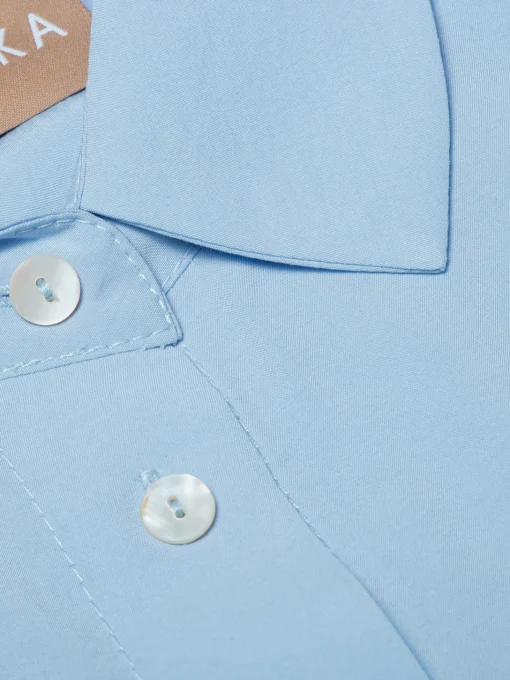 Koszula FIDD BABY BLUE