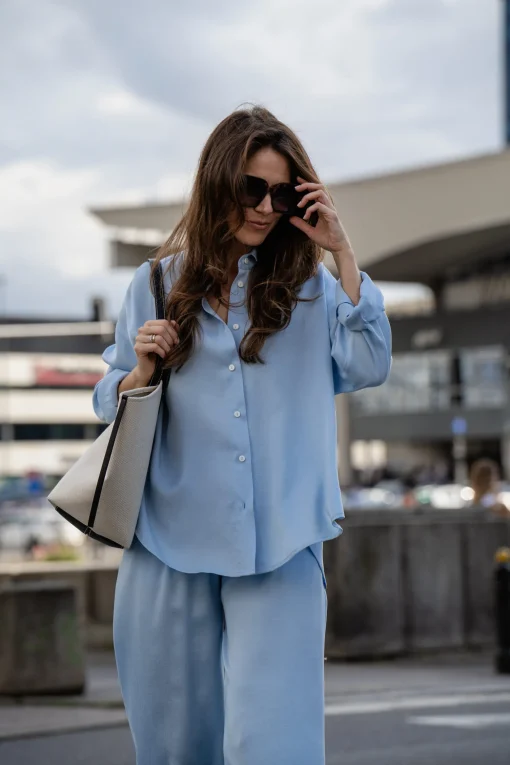 Koszula NILL BABY BLUE