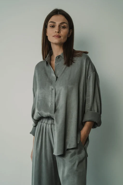 Koszula NILL GRAY