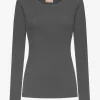 Longsleeve BASIC GRAPHITE