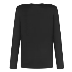 Longsleeve PURE BLACK