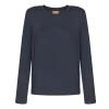 Longsleeve PURE DARK BLUE