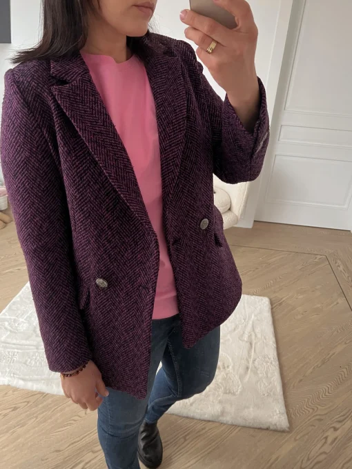Marynarka JUDY VIOLET