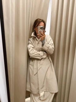 Płaszcz PARRI BEIGE