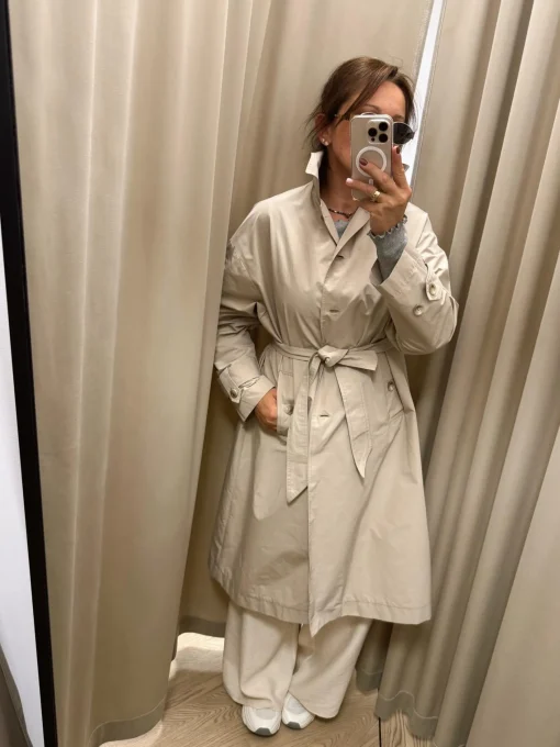 Płaszcz PARRI BEIGE