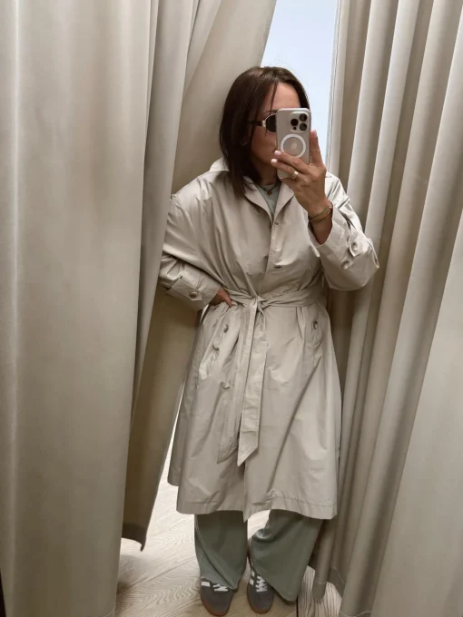 Płaszcz PARRI BEIGE