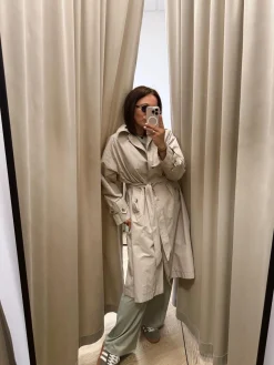 Płaszcz PARRI BEIGE