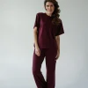 Spodnie COMBI JERSEY