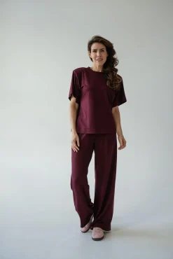 Spodnie COMBI JERSEY