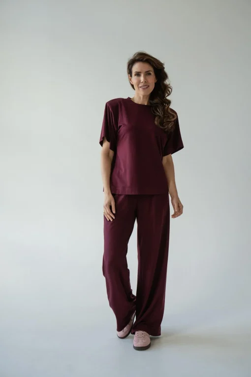 Spodnie COMBI JERSEY