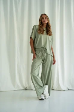 Spodnie CORIN MINT
