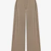 Spodnie JIMMY BEIGE MELANGE