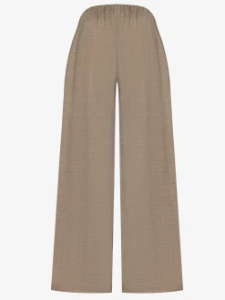 Spodnie JIMMY BEIGE MELANGE