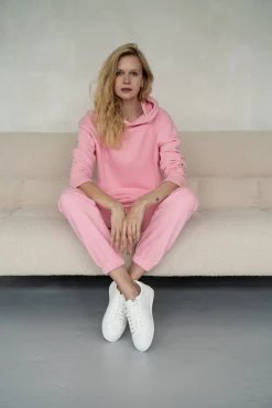 Spodnie JOGGER TULA LIGHT PINK
