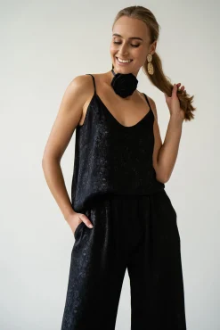 Spodnie MARGARITTA BLACK