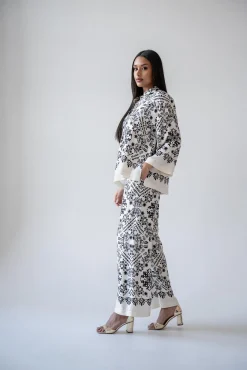 Spodnie MARGARITTA ZAN