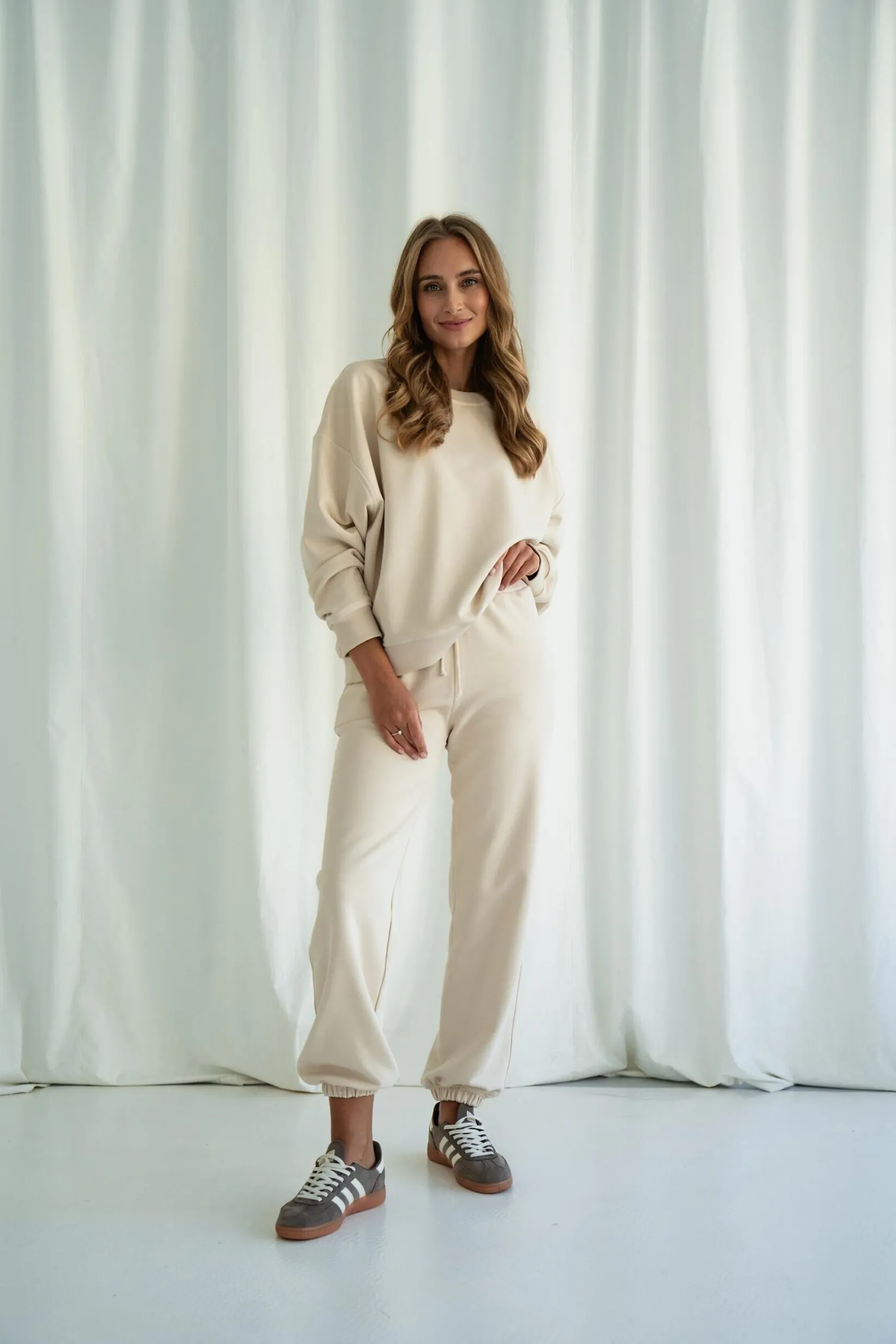 Spodnie MOLI VANILLA