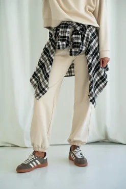 Spodnie MOLI VANILLA