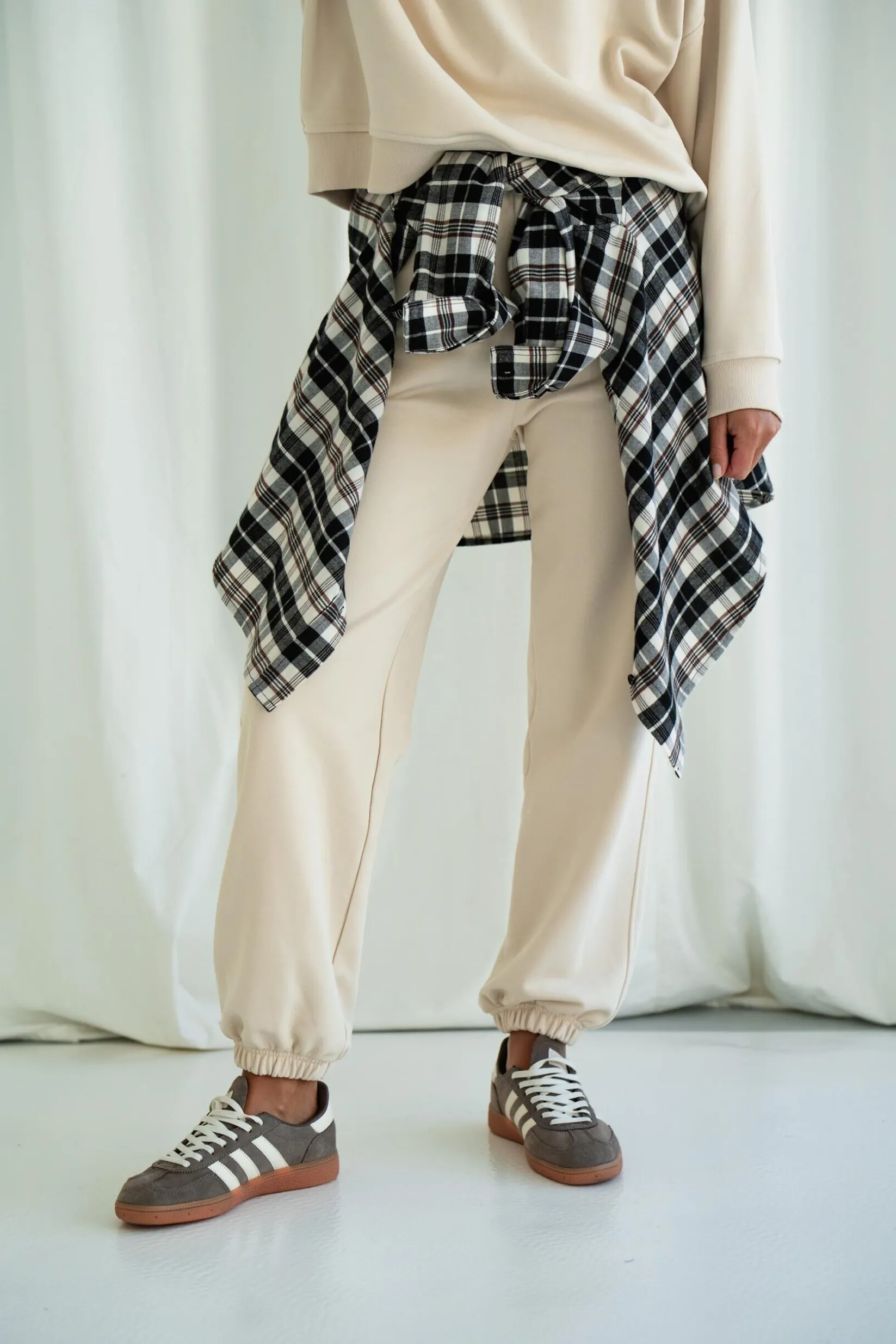 Spodnie MOLI VANILLA