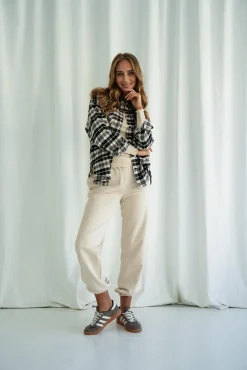 Spodnie MOLI VANILLA