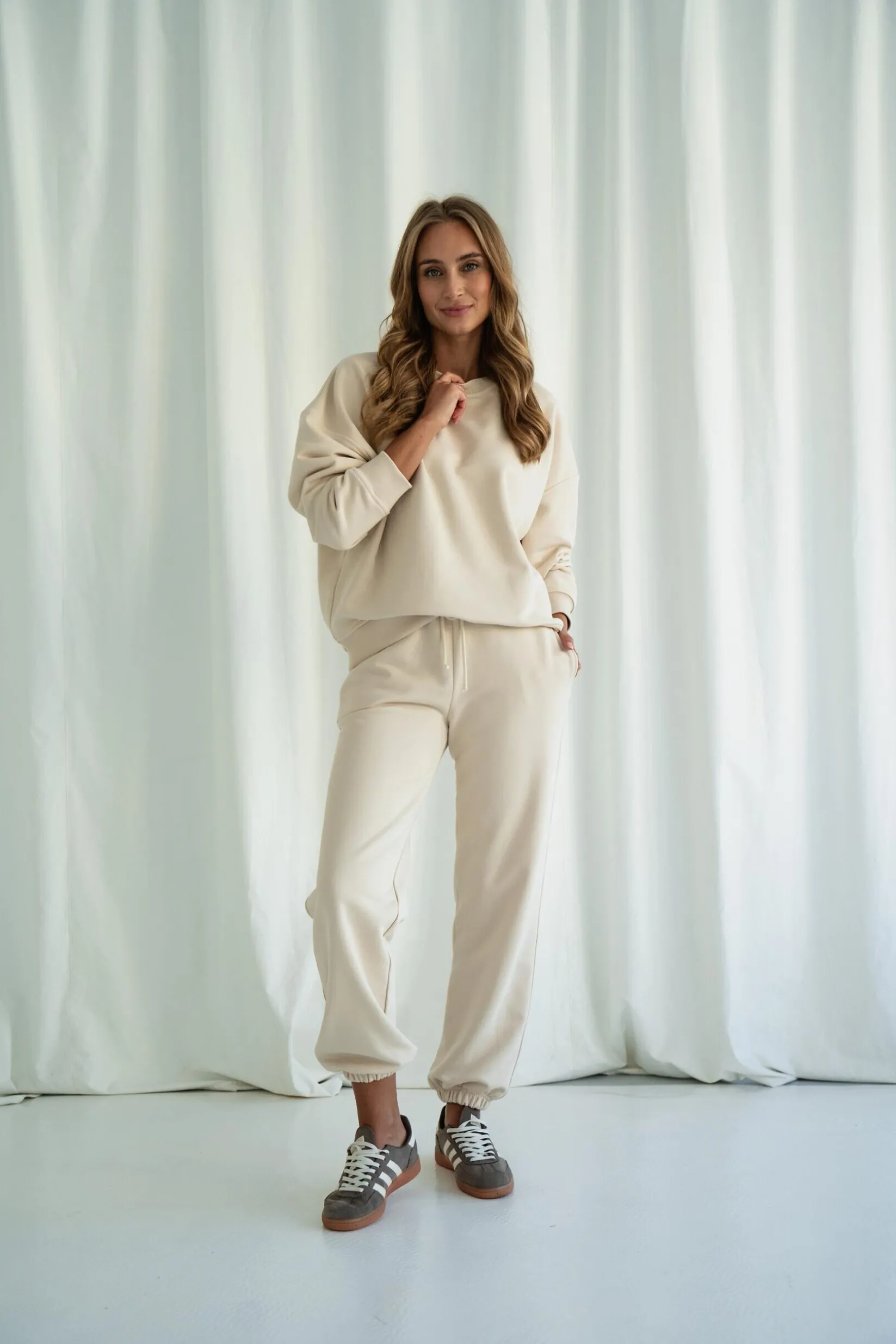 Spodnie MOLI VANILLA